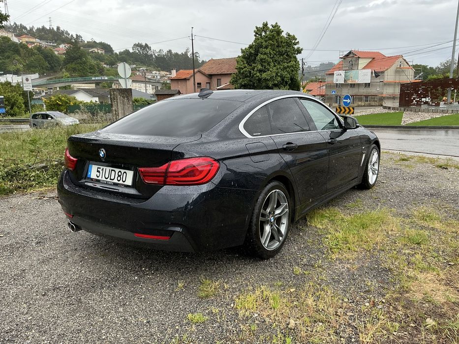 BMW 420d Pack M Grancoupe Nacional