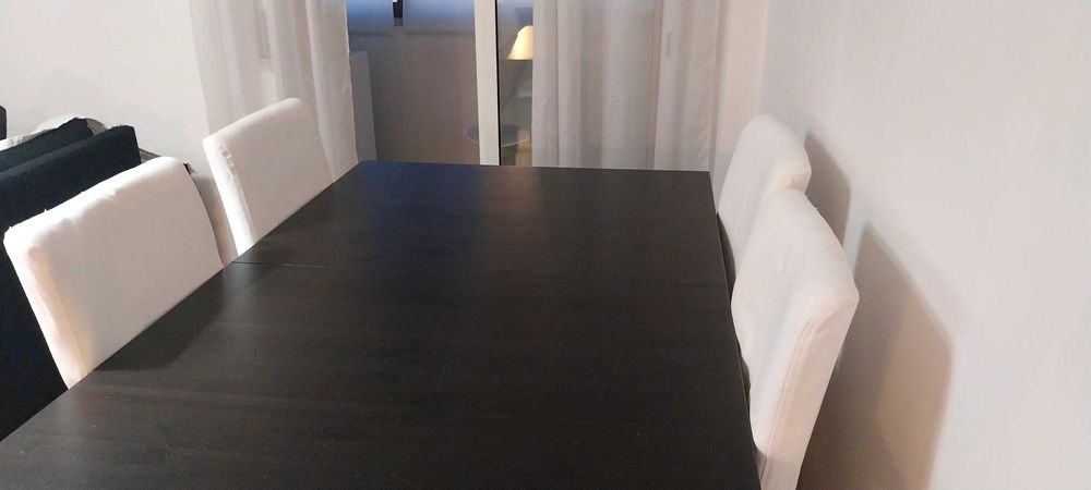 4 Cadeiras Bergmund Ikea (preço das 4)