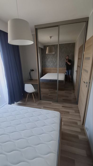 Mieszkanie 2- pokojowe, 37m, parking, komórka lokatorska, Kraków, Płaszów/Zabłocie - View 5