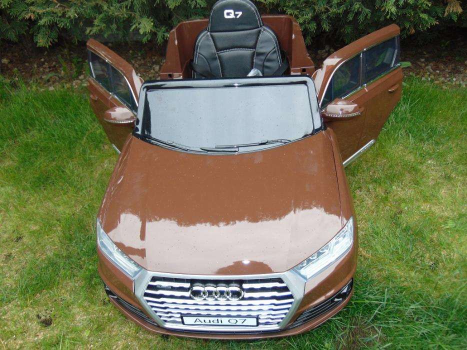 JAREX Q7 Samochód na akumulator Auto elektryczne koła