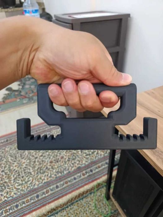 Suporte / Pega Ergonómica para Sacos de Compras - Impressão 3D
