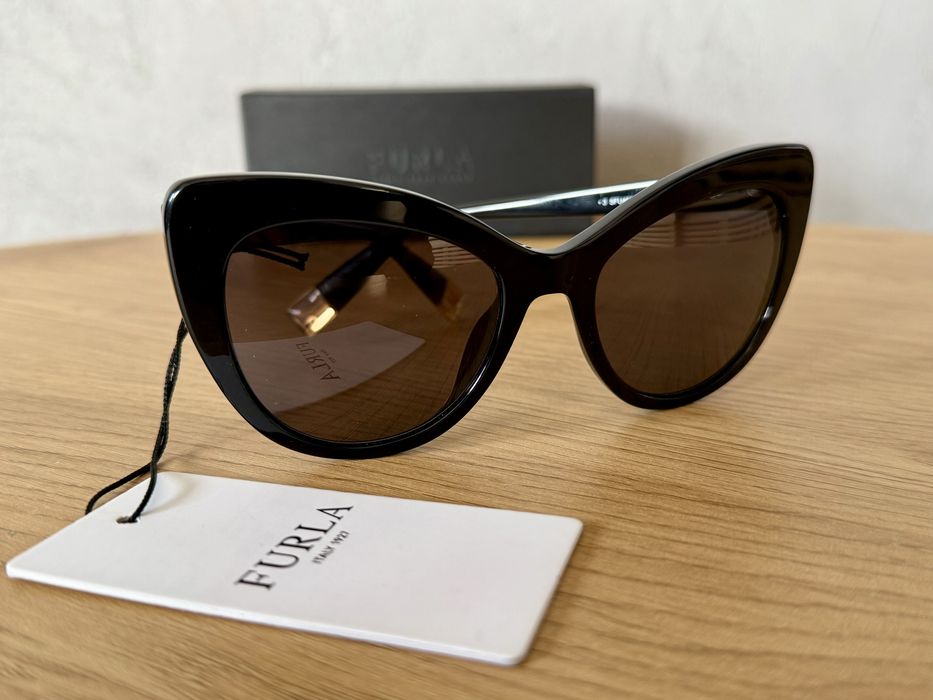 FURLA okulary przeciwsłoneczne