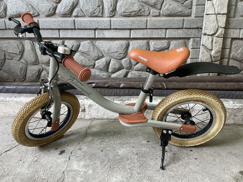 Велобіг Corso Triumf