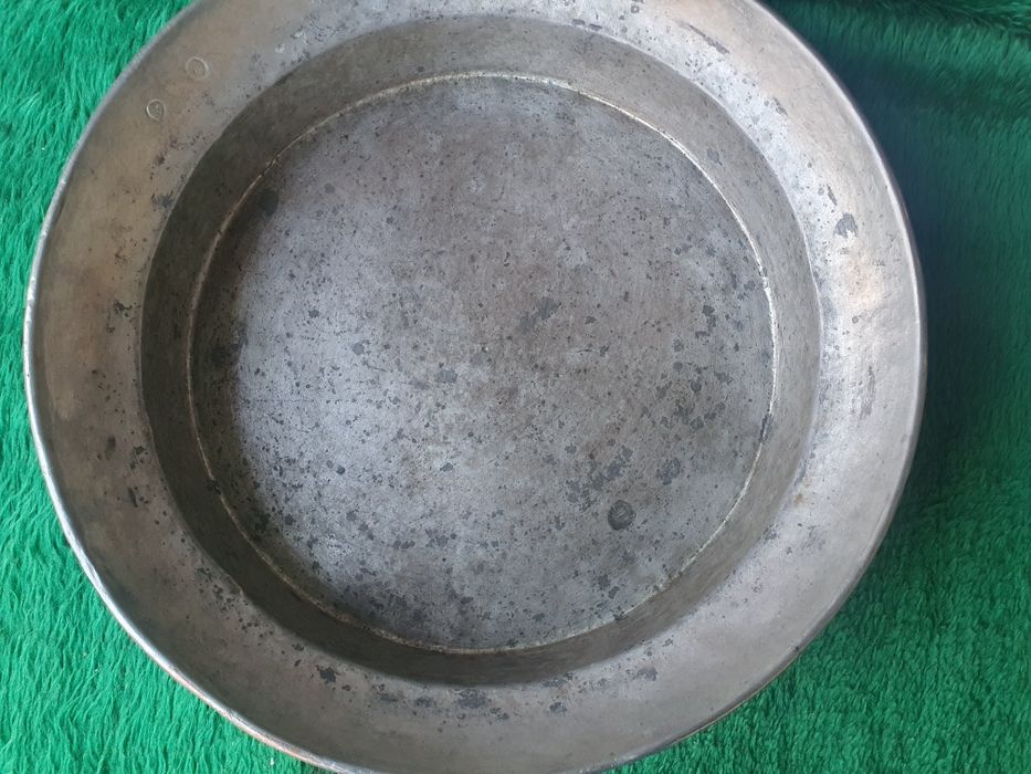 45. Talerz miska miedziana naczynie miedziane