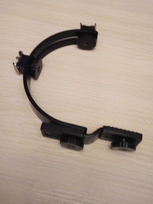 Кронштейн для фотоаппарата/видеокамеры AccPro LS-11