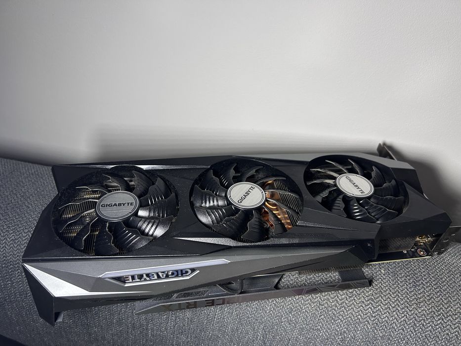 karta graficzna NVIDIA GeForce RTX 3080 10 G