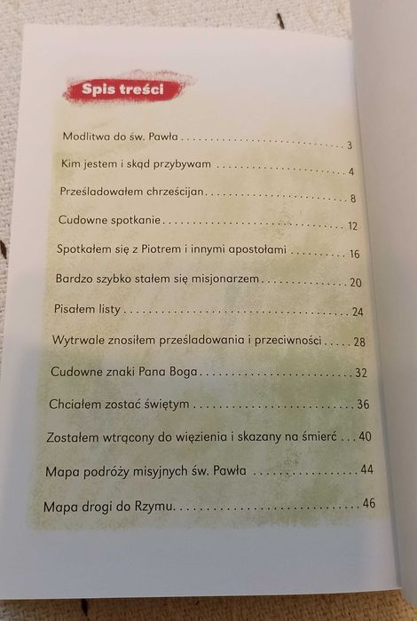 Św. Paweł. Przygoda życia. W.Kuzioła, B.Zeman
