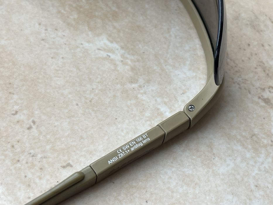 Тактические защитные очки SwissEye Tactical Raptor Pro RX