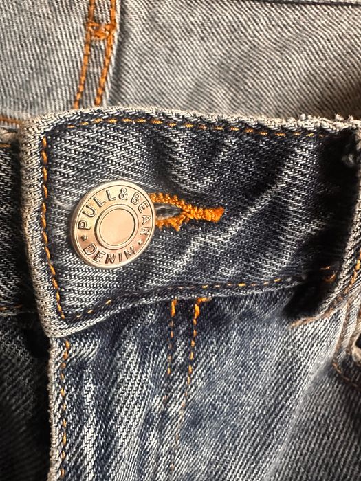 Продам джинсы MOM бренда Pull&Beаr!