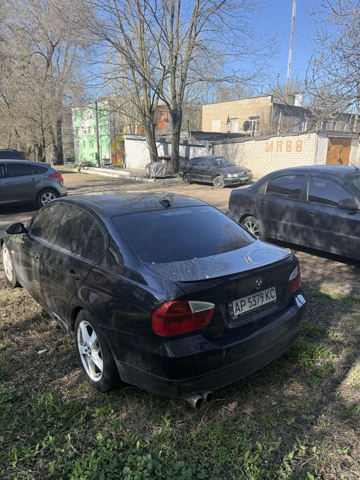BMW 3 E90 2005 рік