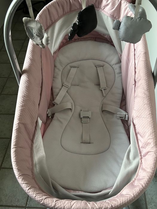 Baby Hug leżaczek łóżeczko krzesełko  4w1 Chicco