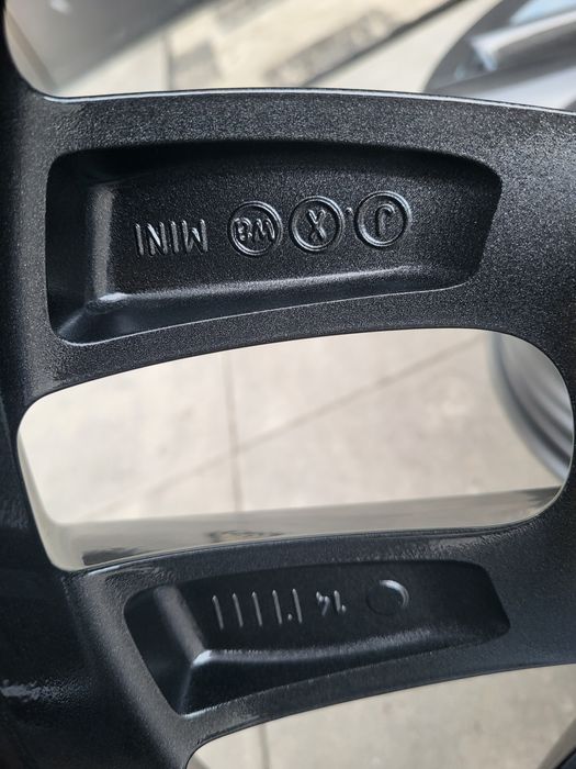 Felgi 17 Mini Countryman R60 Paceman 5x120 ET50 oryginalne