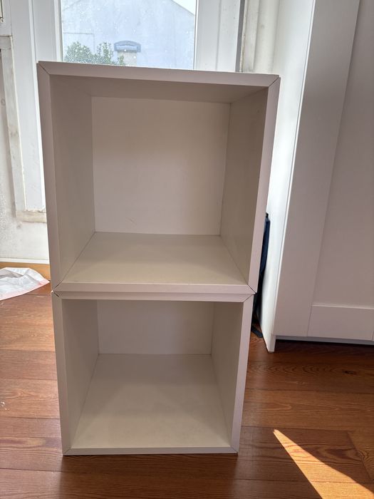 Ikea prateleira caixa