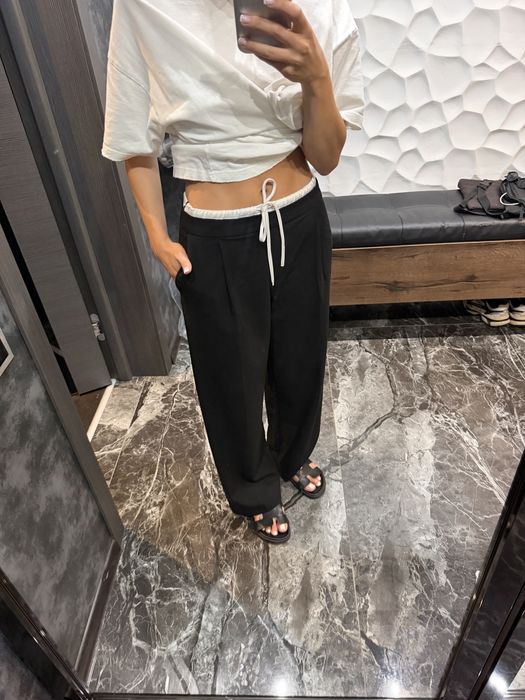 Брюки Zara S розмір