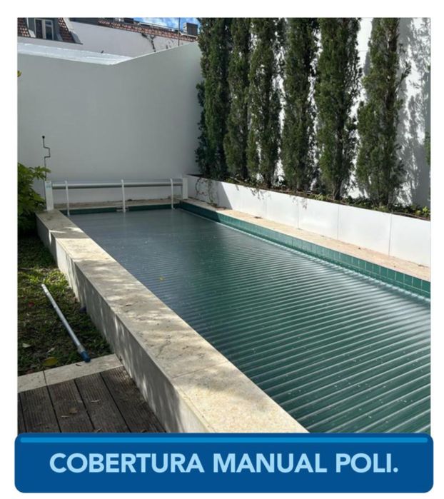 Safety Cover for Solar and Electric Pools