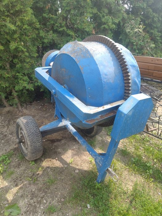 Betoniarka 350 litrów