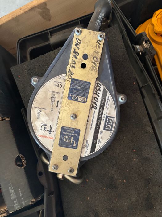 Zabezpieczenie Ultra lock DBI sala