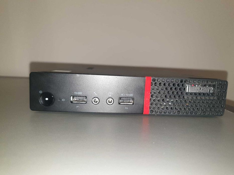 Computador ThinkCentre M75q Tiny AMD Ryzen 5