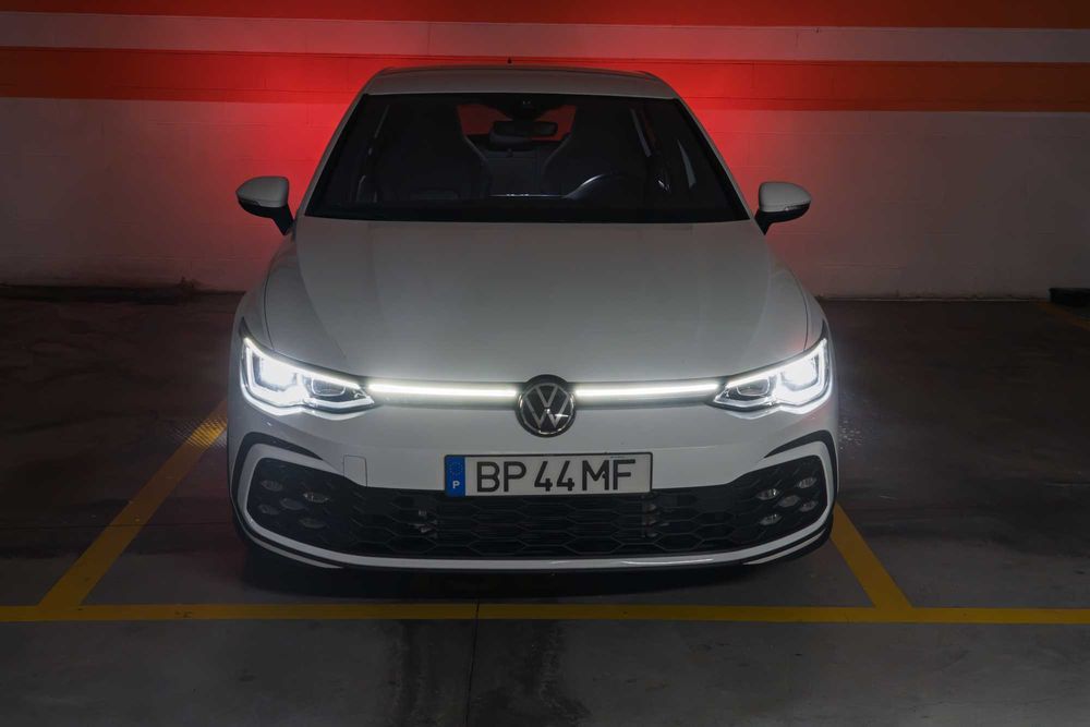 Volkswagen Golf GTE Plug-in Hybrid