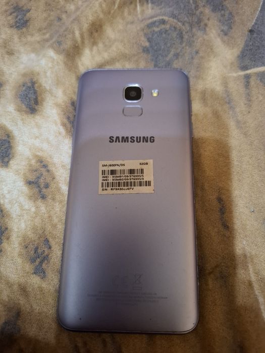 Samsung j 600FN.
