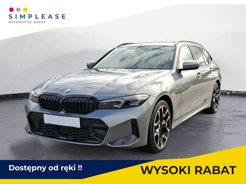BMW Seria 3 320d xDrive M Pro Touring I Innowacji I Comfort I kamery 360 I H&K PP