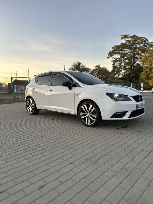 Продам Seat Ibiza