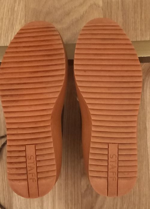 Ботинки, стелька 26см