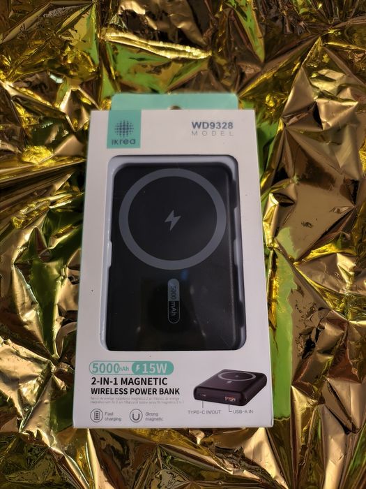 Magnetyczny power Bank