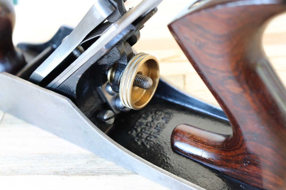 Plaina Stanley Bedrock Nº604