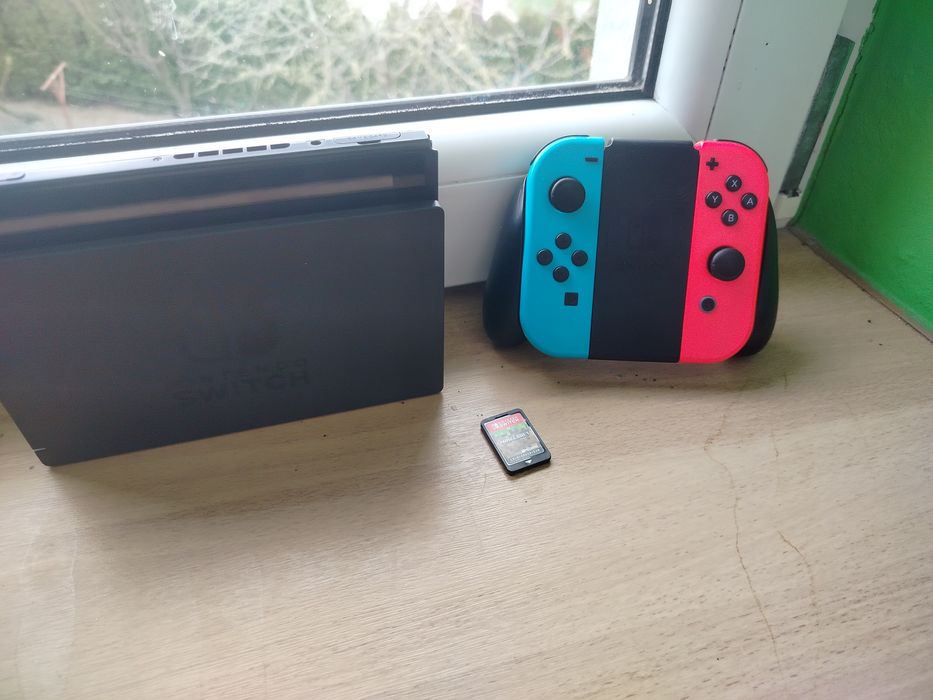 Nintendo switch 1