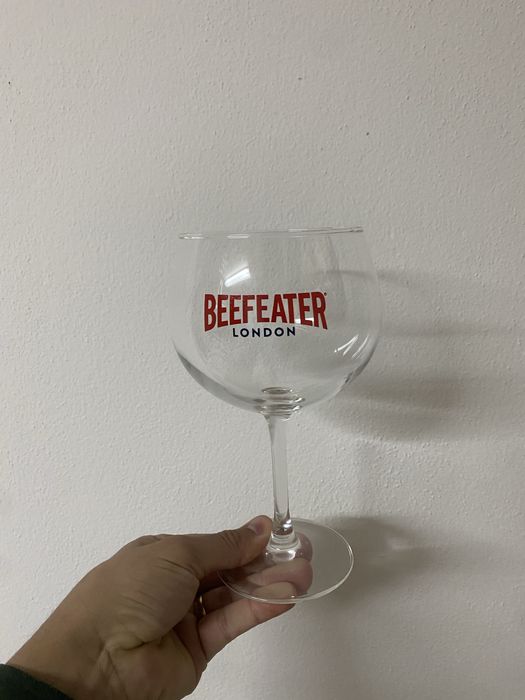 Conjunto de 4 copos de gin