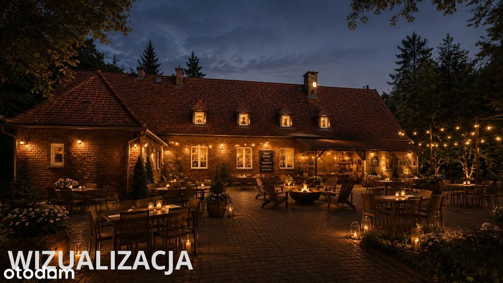 Wyjątkowa nieruchomość 464 m² | 37 arów | Ogromny potencjał biznesowy