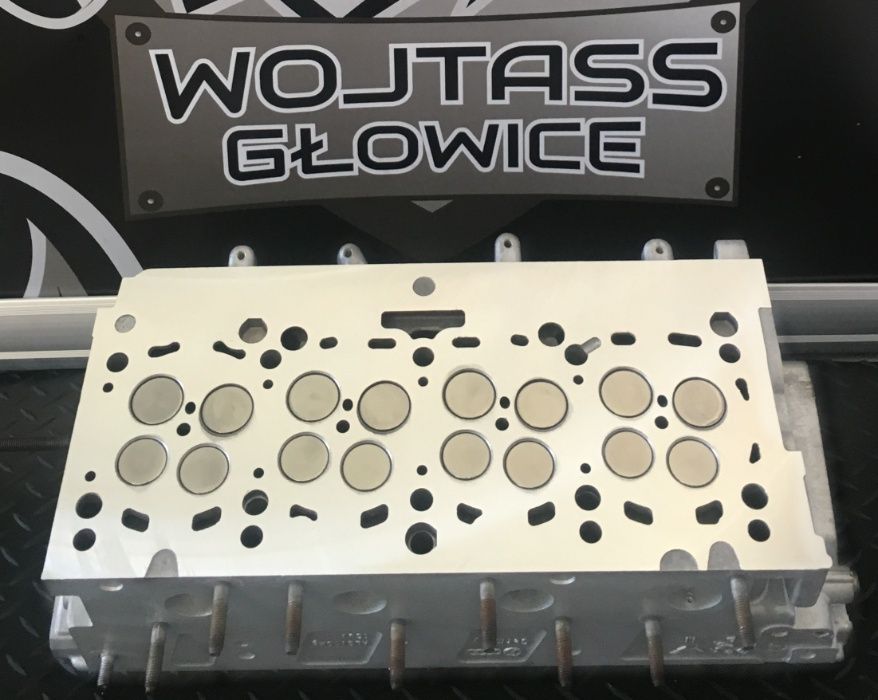 Głowica VW Seat Skoda Audi 03L103373E 2.0 TDI CR CAG CBA CBB CAH