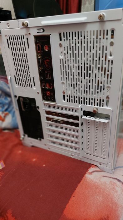 Системний блок, ігровий компютер