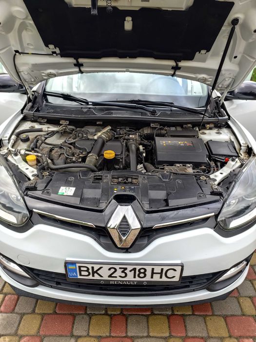 RENAULT MEGANE 2016 VIN VF1KZ890H55088165 фото оголошення 21 з 24