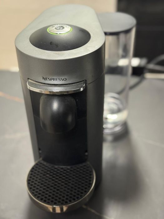 Maquina de café nespresso