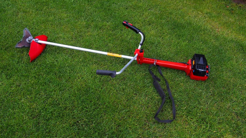 Jonsered GR 36 Gr36 Husqvarna Kosa wykaszarka spalinowa