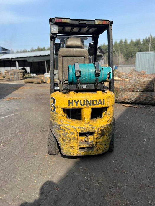 Навантажувач Hyundai 15l 7m 2 500 Навантажувачі Рівне на Olx 