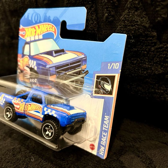 ’87 Dodge D100 - 2021 - Hot Wheels