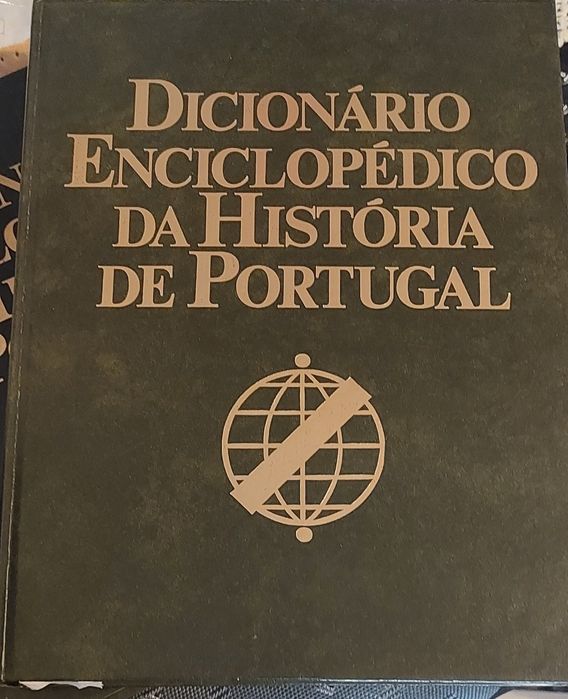 Dicionário Enciclopédico da História de Portugal