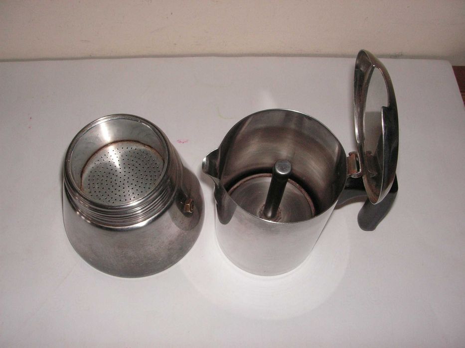 Cafeteira de Café Italiana64585097157505122