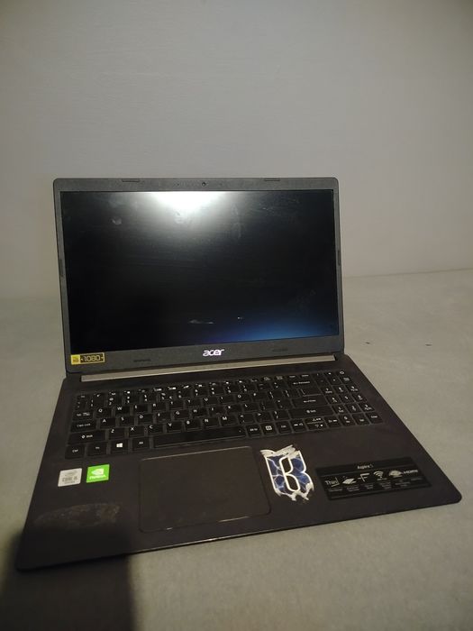 Laptop Acer aspire 5