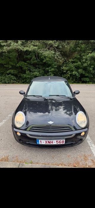 MINI ONE mini one kabriolet bezwypadkowy