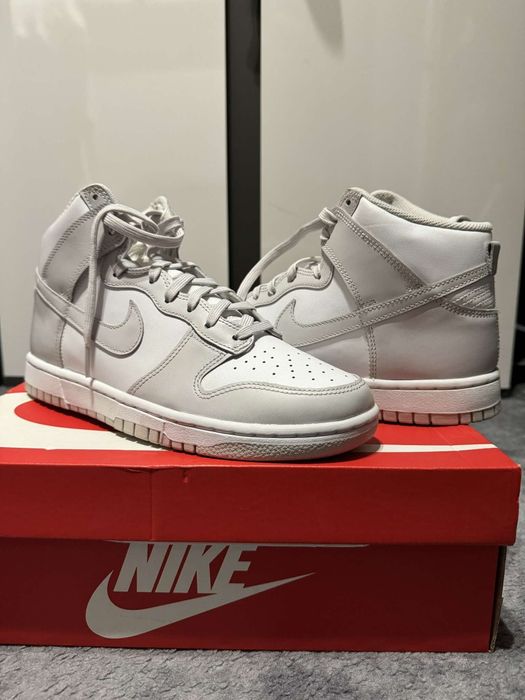 Buty Nike Dunk Hi Retro