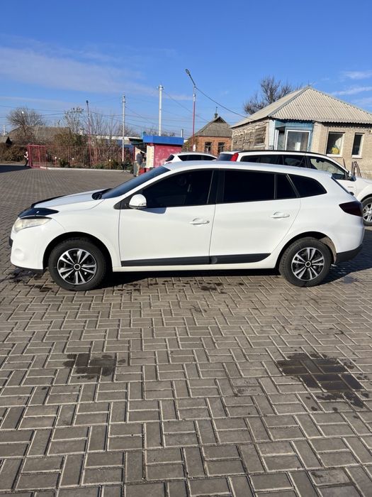Renault Megane 3 1.5 diesel