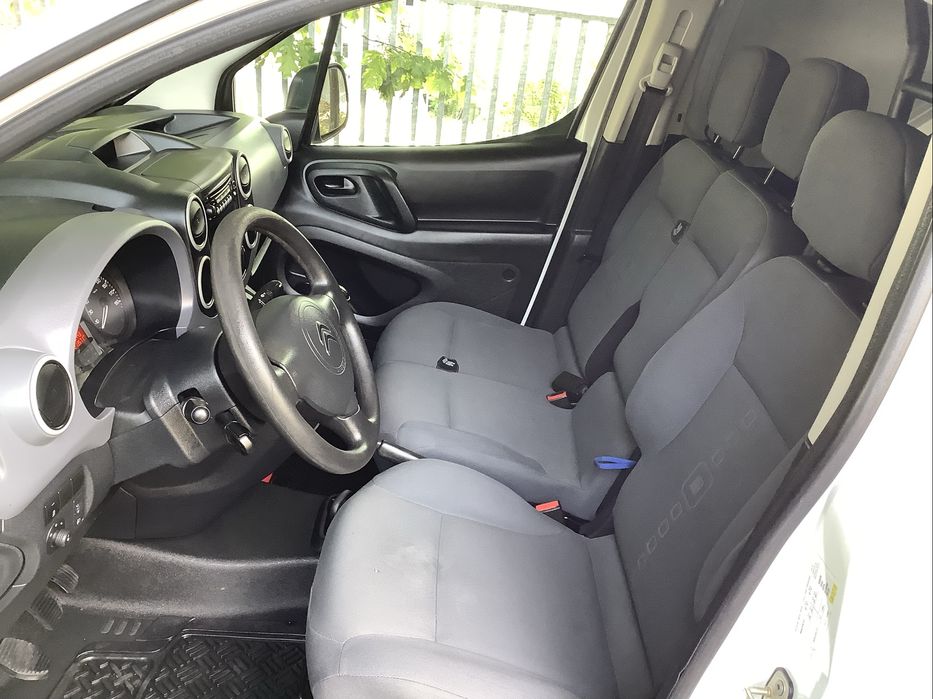 Berlingo / Partner 1.6 HDI 90 Cv de 3 Lugares Muito Bom Estado