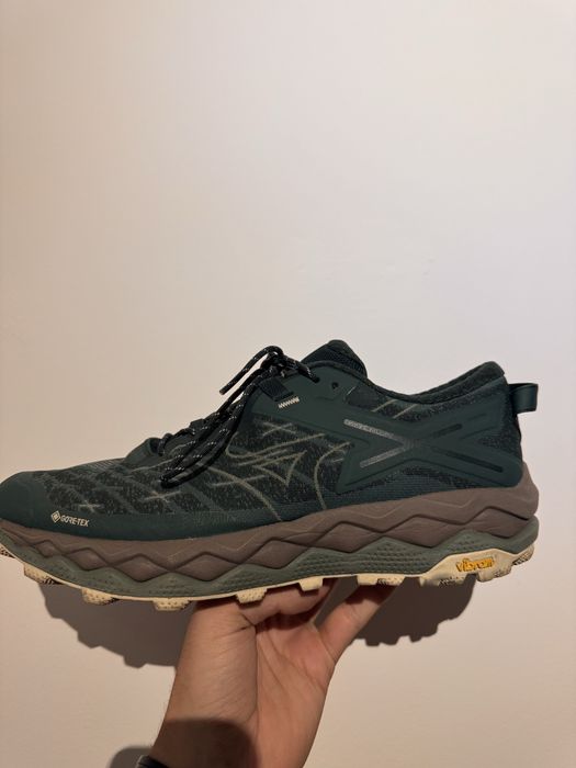 Mizuno Wave Mujin LS GTX