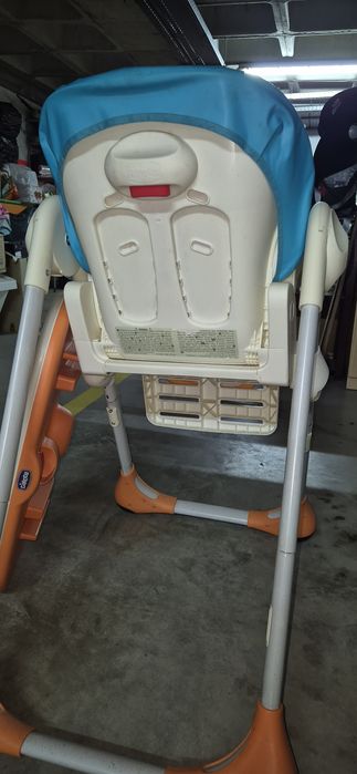 Banco de alimentação Chicco