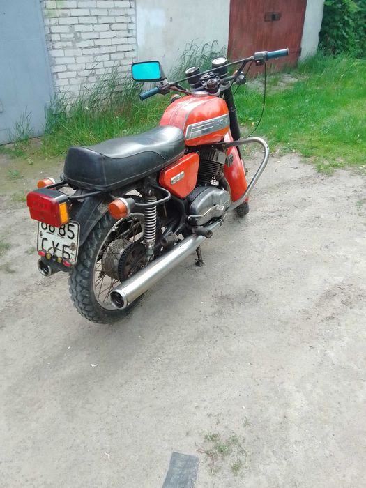 Продам ява 350 12 в