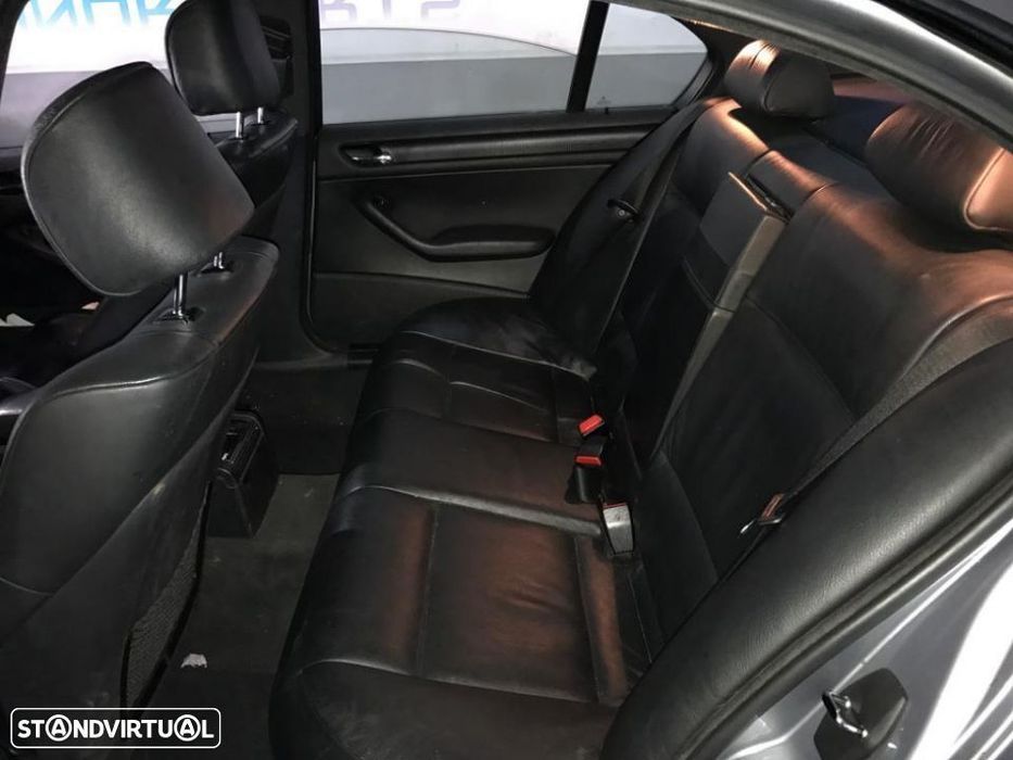 BMW 320D E46 Pack M para peças
